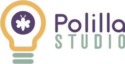 Logo Polilla Studio